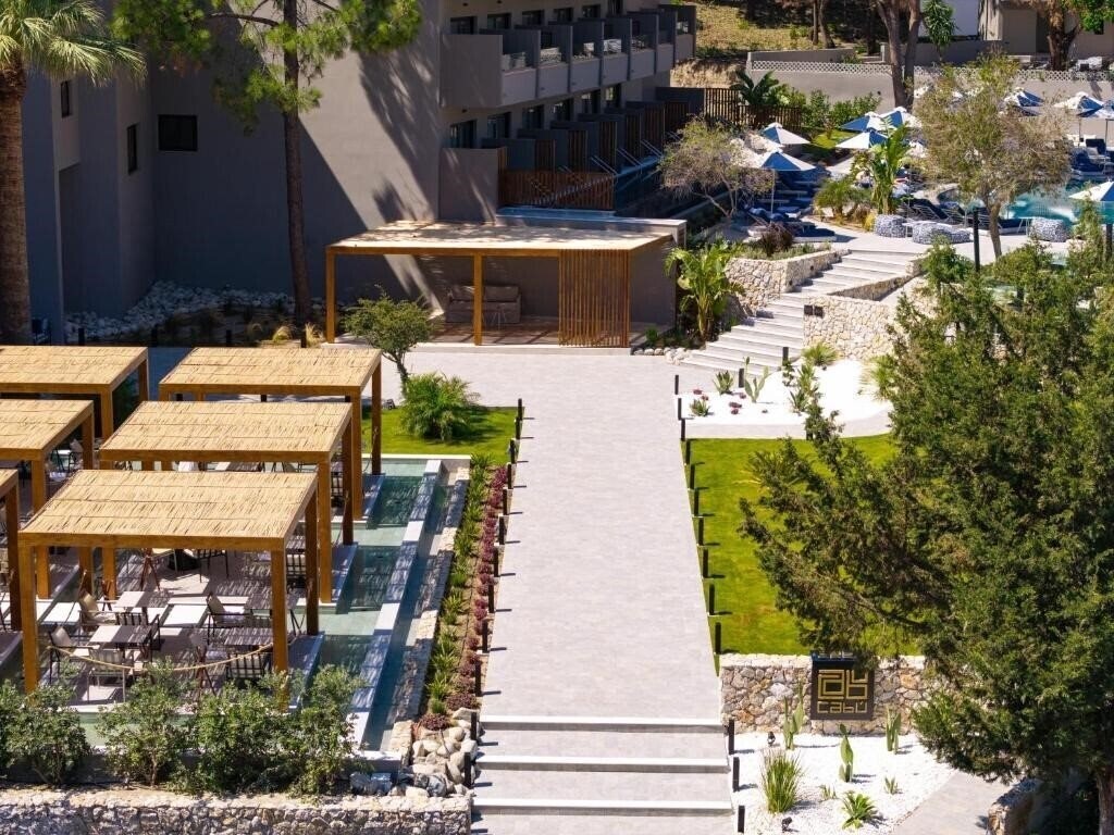 Cabu Hotel - Adults Only 5* суреті