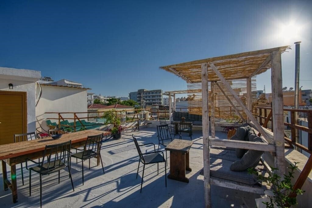Изображение Mascot Boutique Hotel 3*