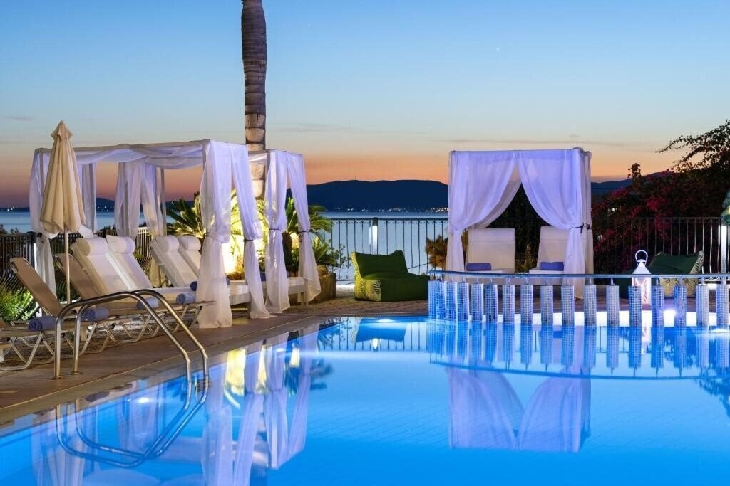 Pefkos View Suites & Maisonette Rhodes 3* қонақ үйі