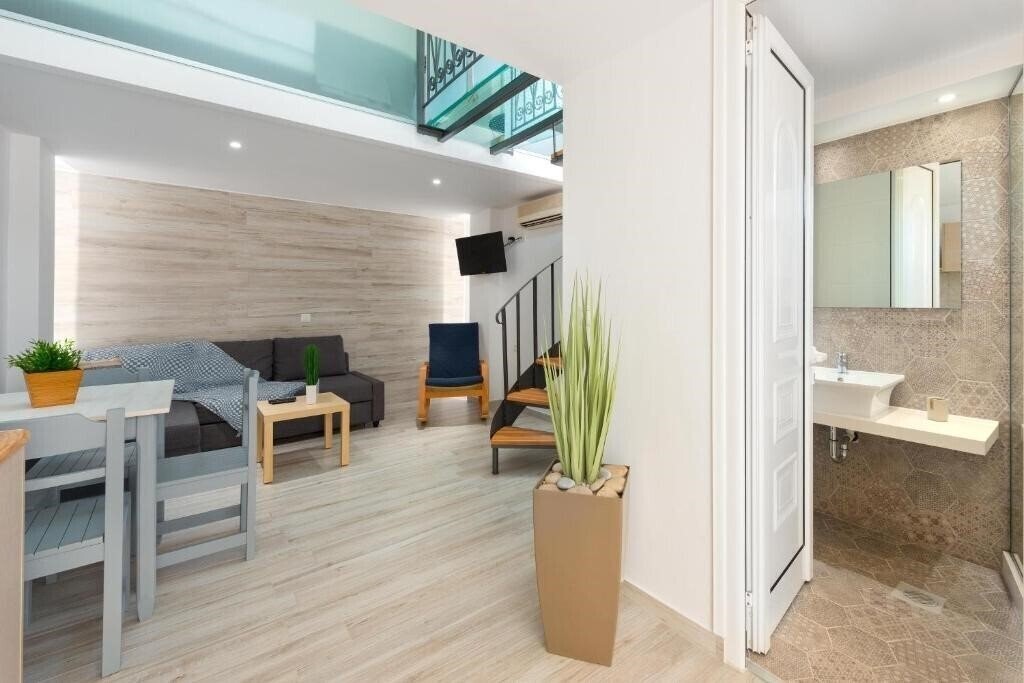 Фото Pefkos View Suites & Maisonette Rhodes 3*