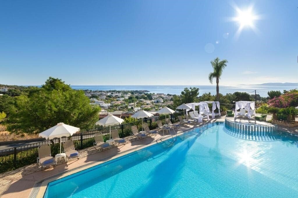 Pefkos View Suites & Maisonette Rhodes 3* фотосуреті