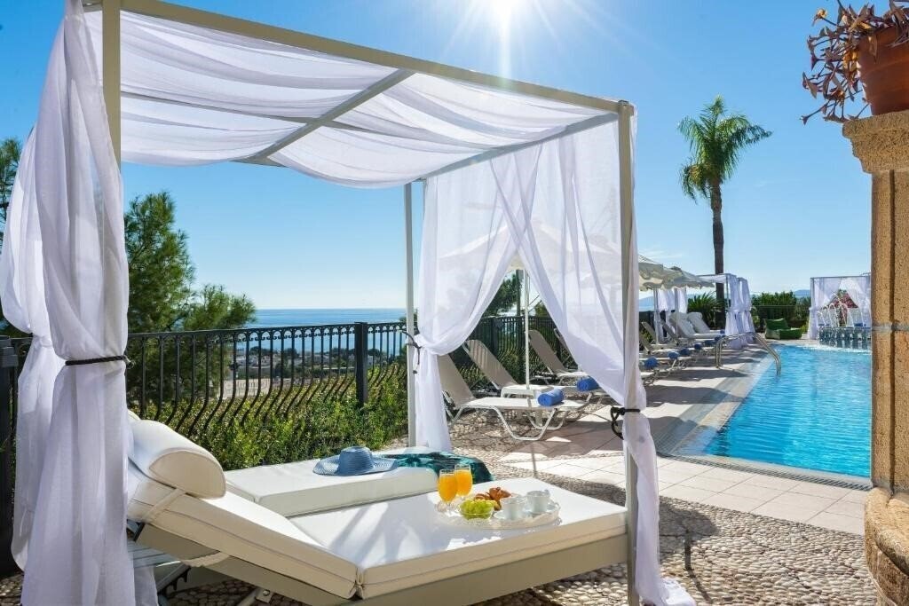 Pefkos View Suites & Maisonette Rhodes 3* суреті