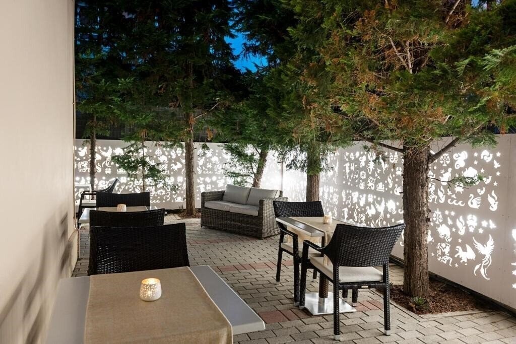 Фото Galaxias Hotel 3*