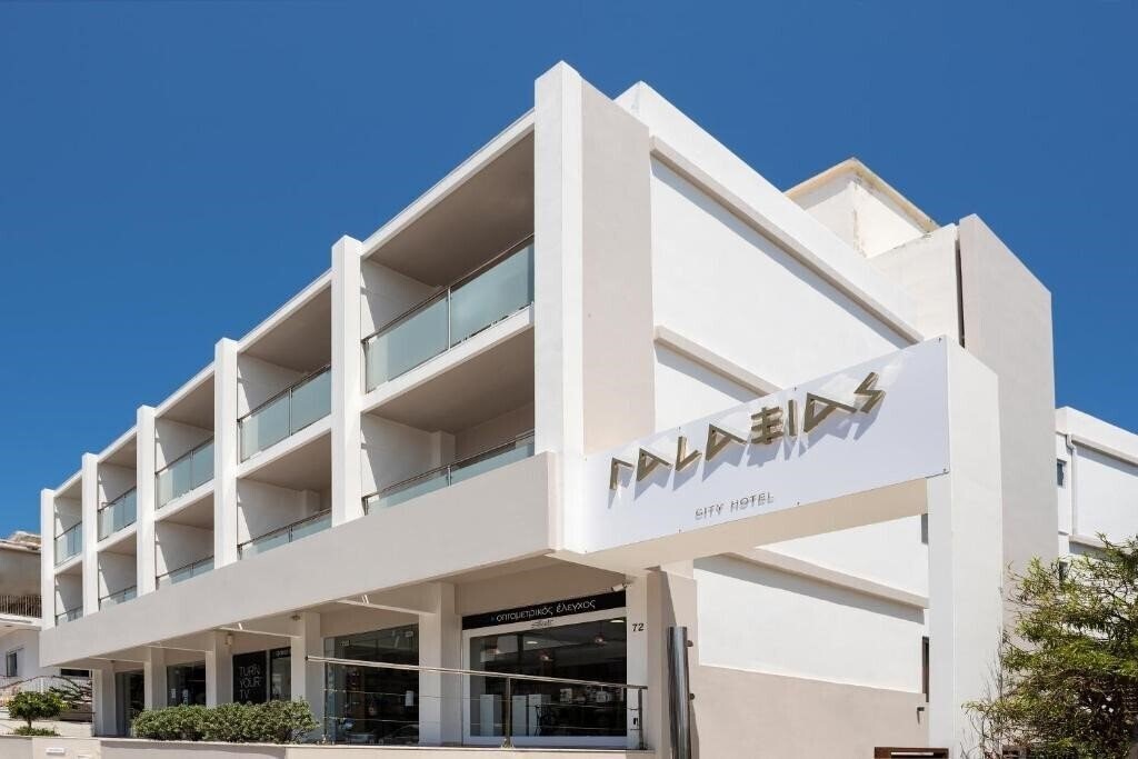 Картинка Galaxias Hotel 3*