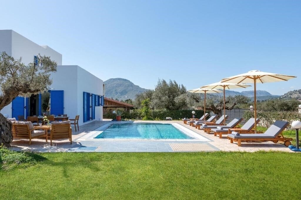 Blue Moon Villa 4* қонақ үйі