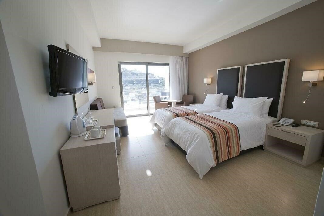 Фото Levante Beach Resort Afandou 5*