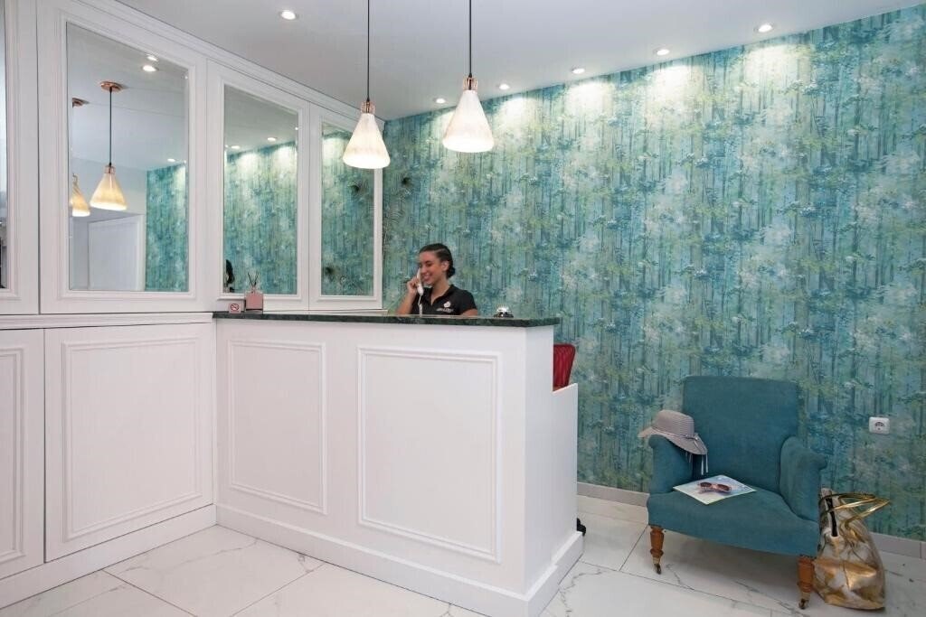 Картинка John & Mary's Studios & Apartments 3*