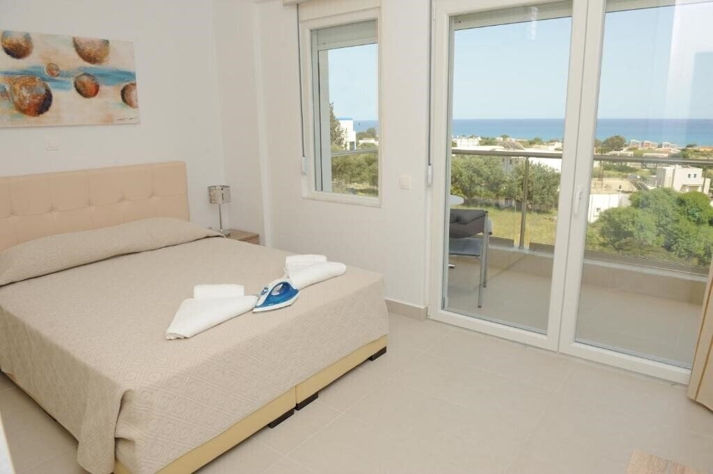 Фото Gennadi Aegean Horizon Villas 4*