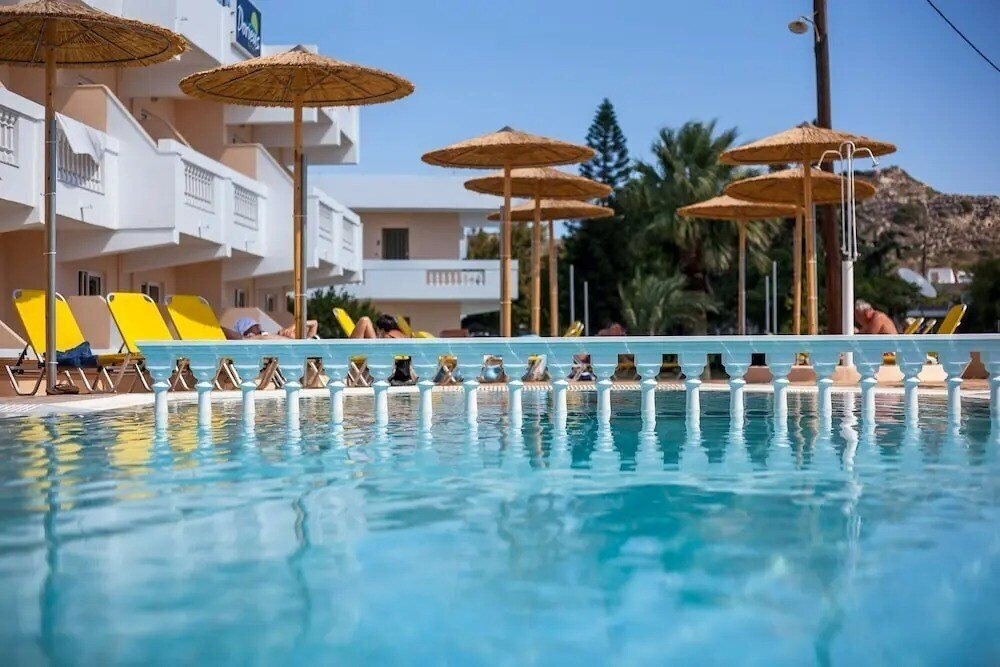 Картинка Hotel Dorieas 3*