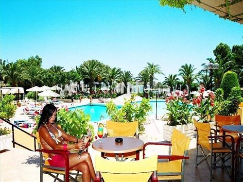 Отель Kalithea Sun & Sky 3*