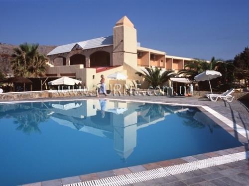 Картинка Montemar Beach Resort 3*