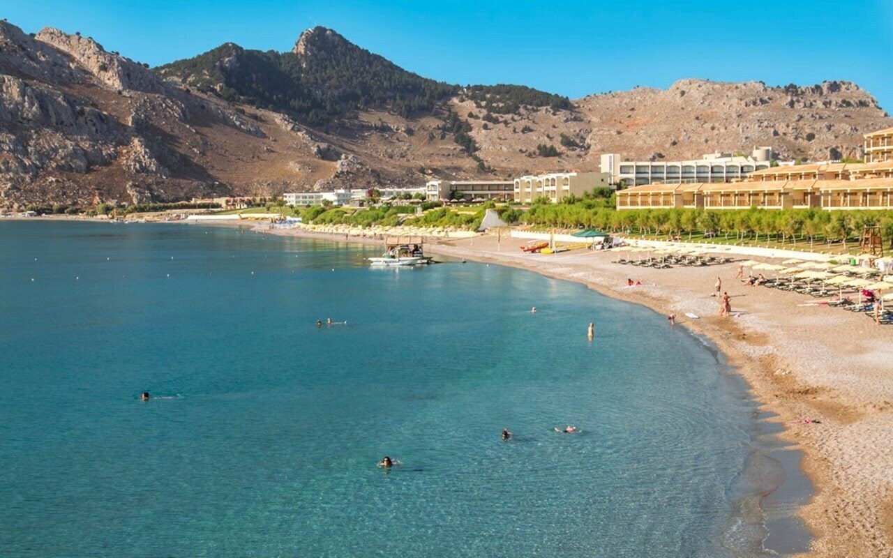 Фото Marianna Palace Hotel 4*