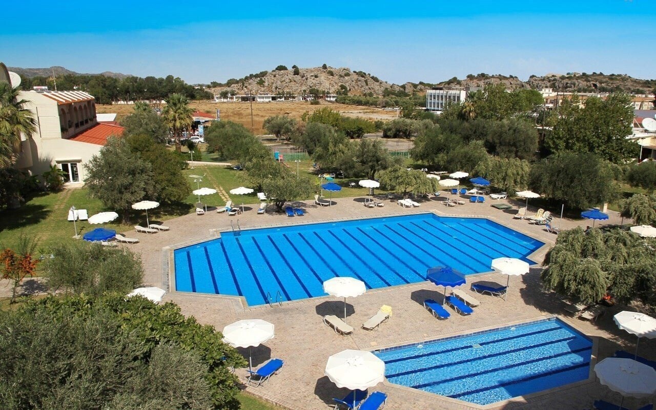 Фотография Marianna Palace Hotel 4*