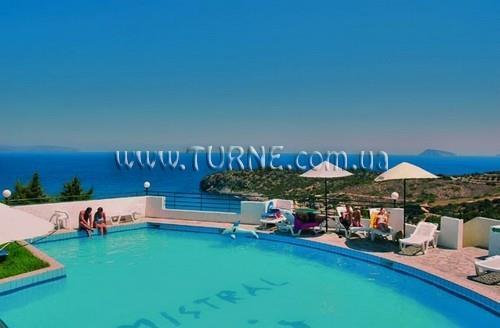 Фотография Mistral Hotel 5*