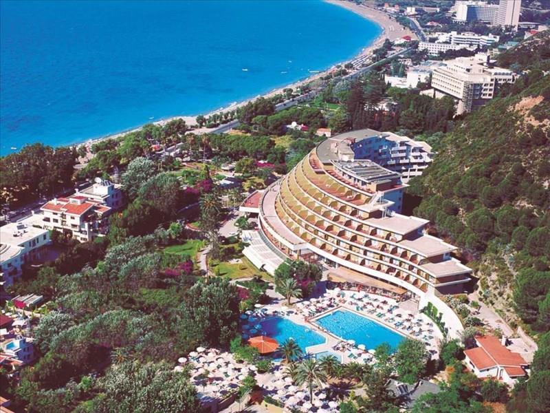 Отель Olympic Palace (ex. Olympic Palace Hotel) 5*