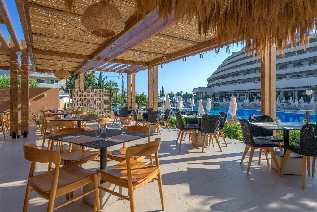 Изображение Olympic Palace Hotel 5*