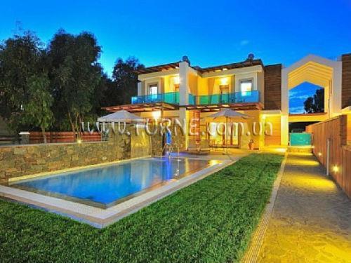 Villa Kiotari Beach вилла суреті