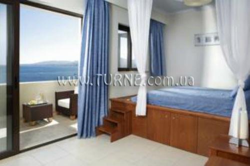 Villa Kiotari Beach вилла фотосуреті