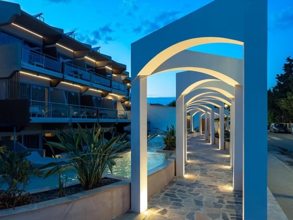 Фотография Kolymbia Bay Art Hotel 4*