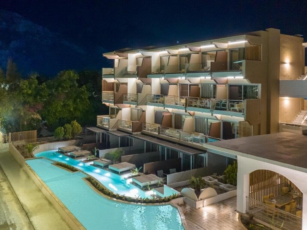 Изображение Kolymbia Bay Art Hotel 4*