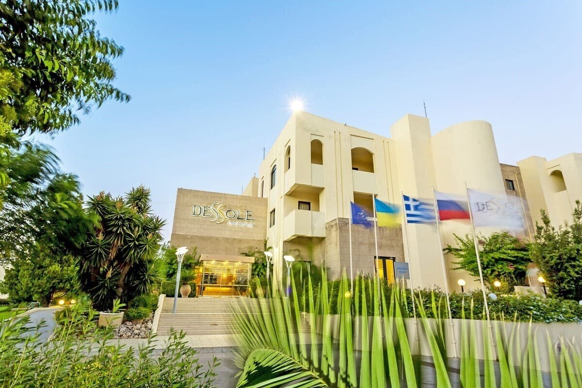 Фотография Dessole Lippia Golf Resort (Lippia Calypso) 4*