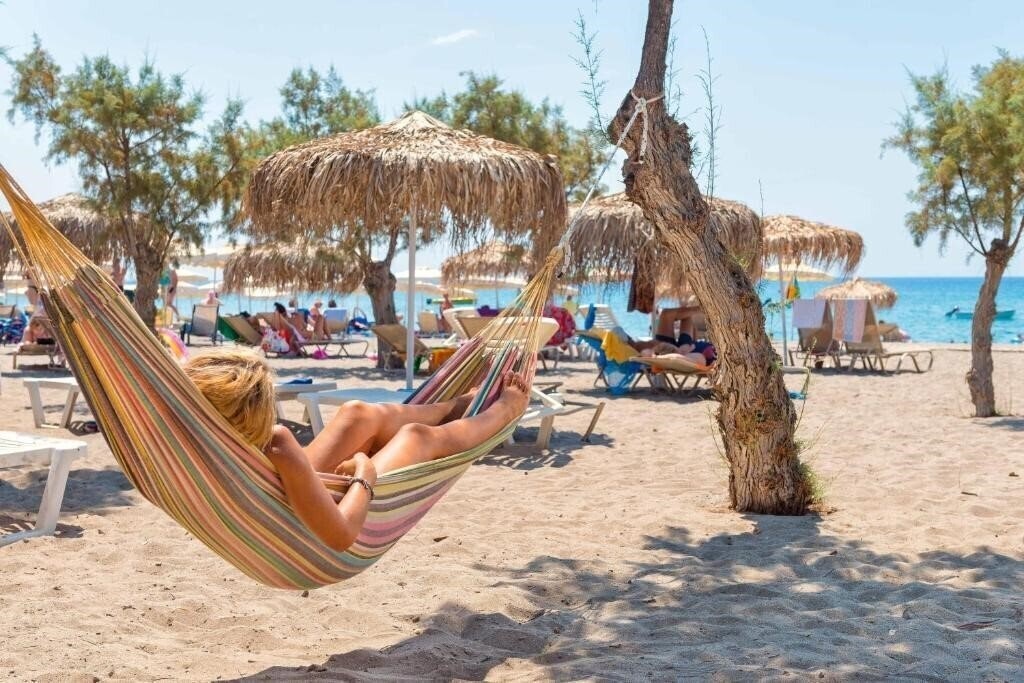 Картинка Sun Beach Lindos 3*
