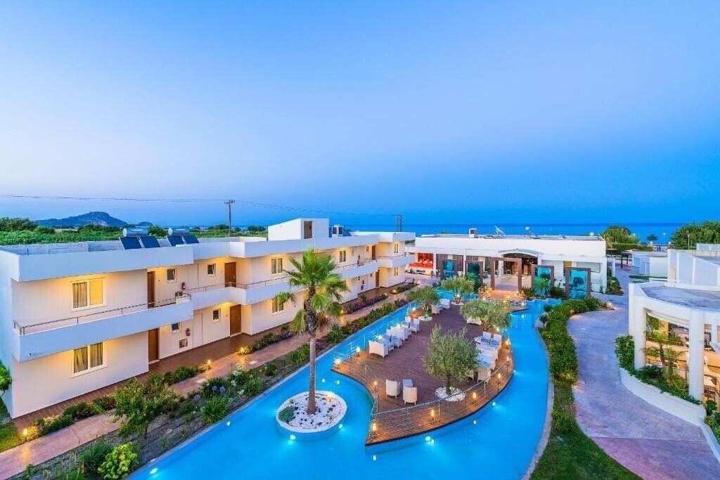Отель Afandou Bay Resort & Suites 5*