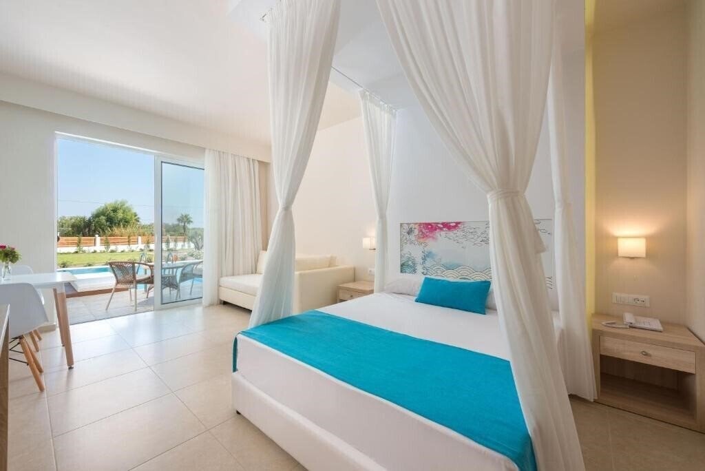 Фото Afandou Bay Resort & Suites 5*