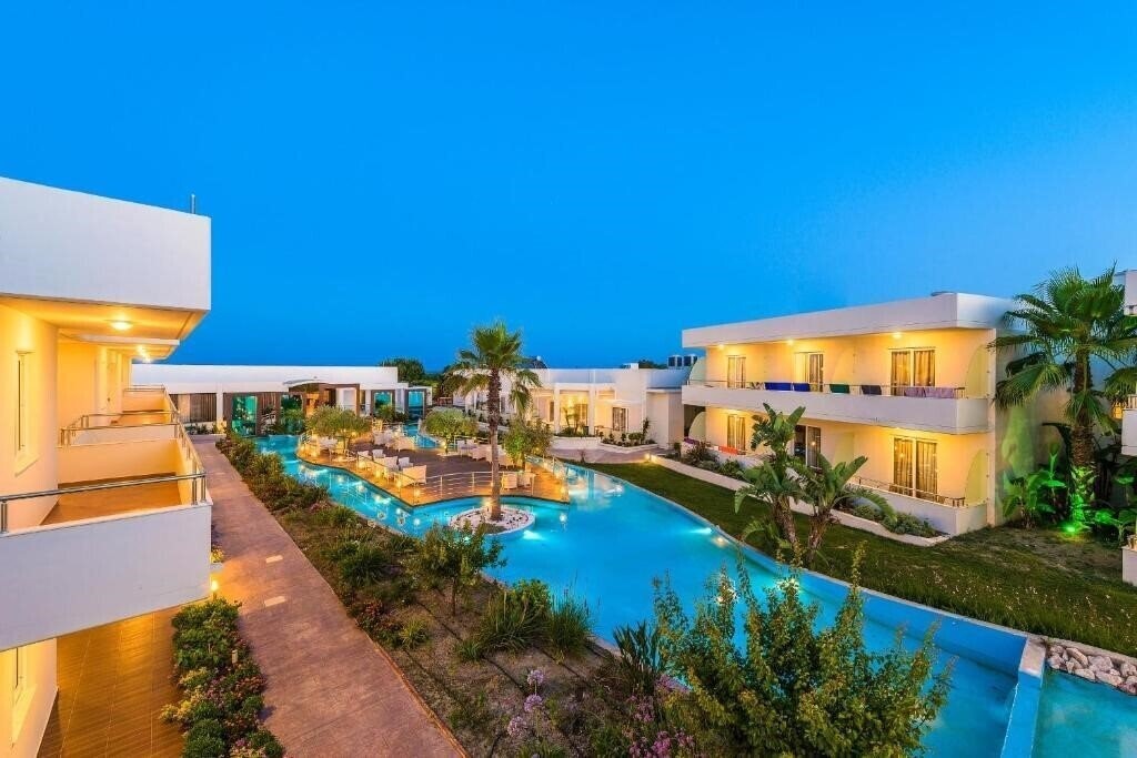 Изображение Afandou Bay Resort & Suites 5*
