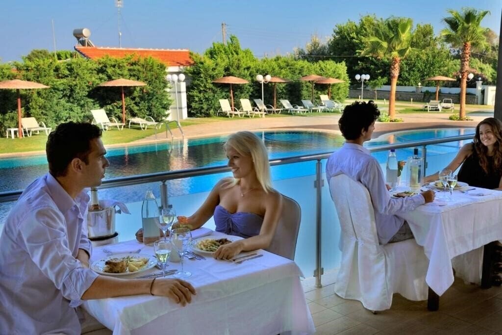 Afandou Bay Resort 5* суреті