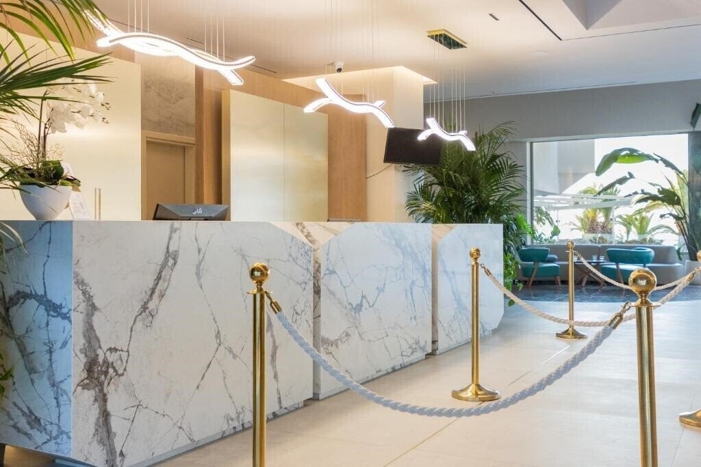 Фото Pegasos Deluxe Beach Hotel 5*