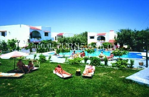 Картинка Oasis Bungalows 3*