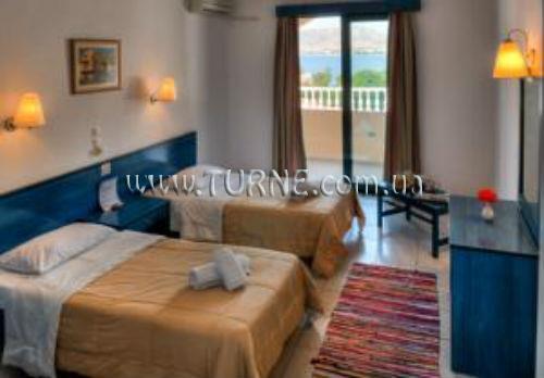 Anthi Maria 3* фотосуреті