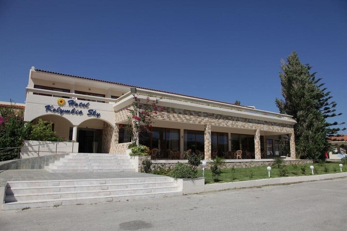 Kolymbia Sky 4* суреті