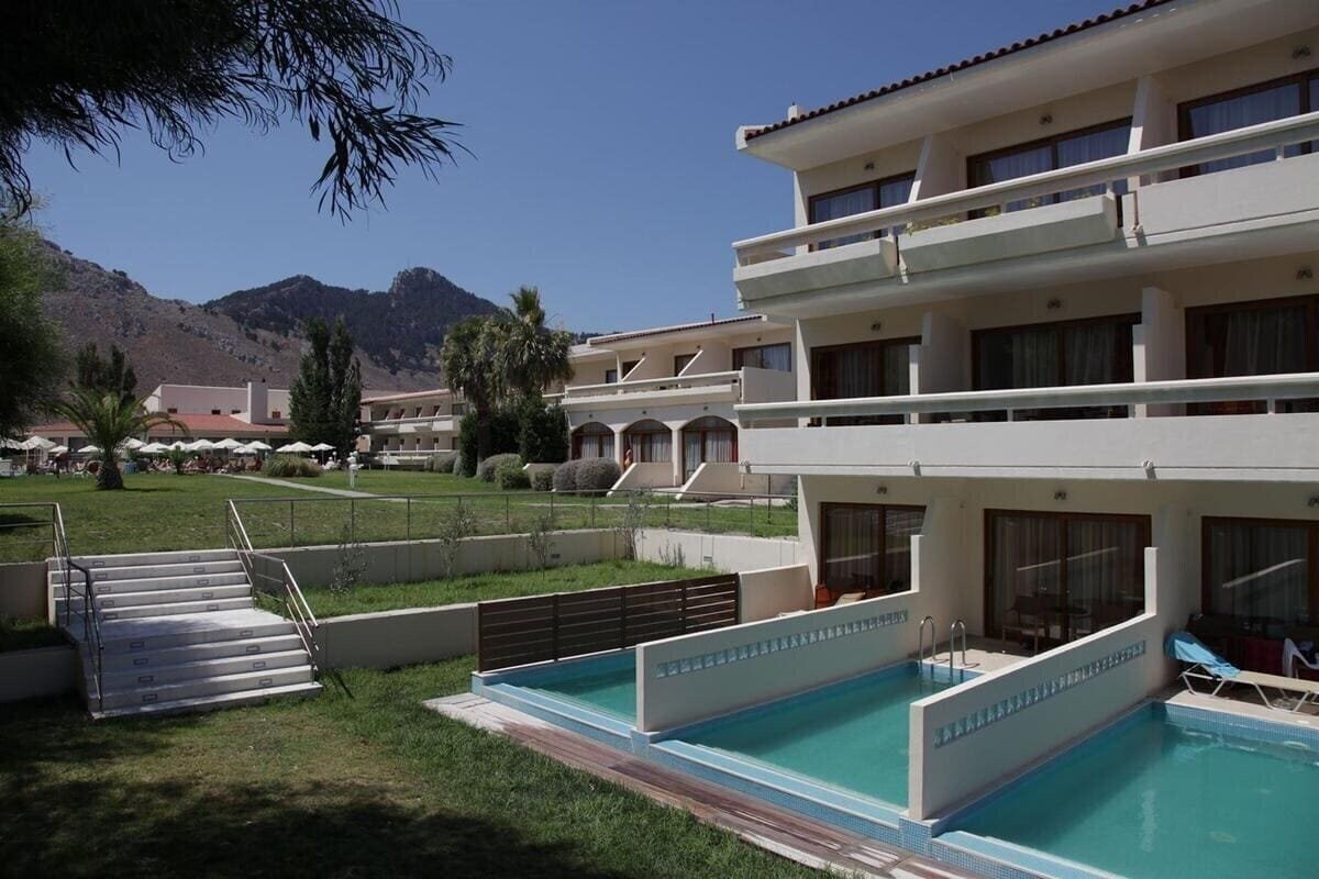 Kolymbia Sky 4* суреті