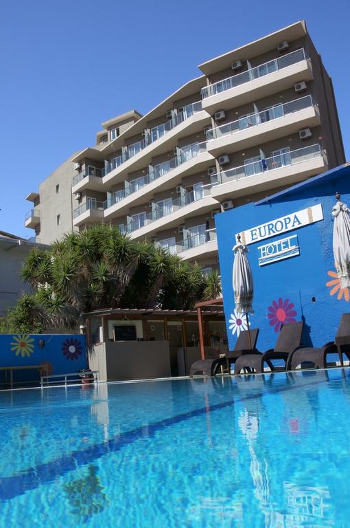 Europa Hotel 3* қонақ үйі