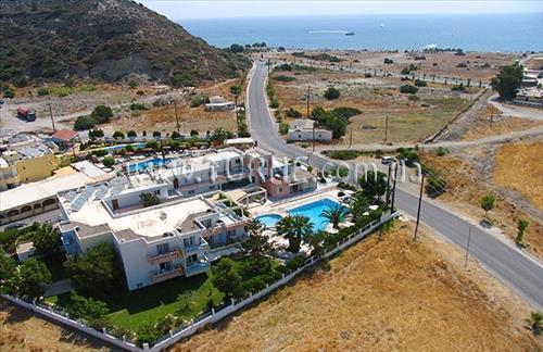 Irinna Hotel Faliraki 3* суреті