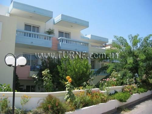 Irinna Hotel Faliraki 3* суреті