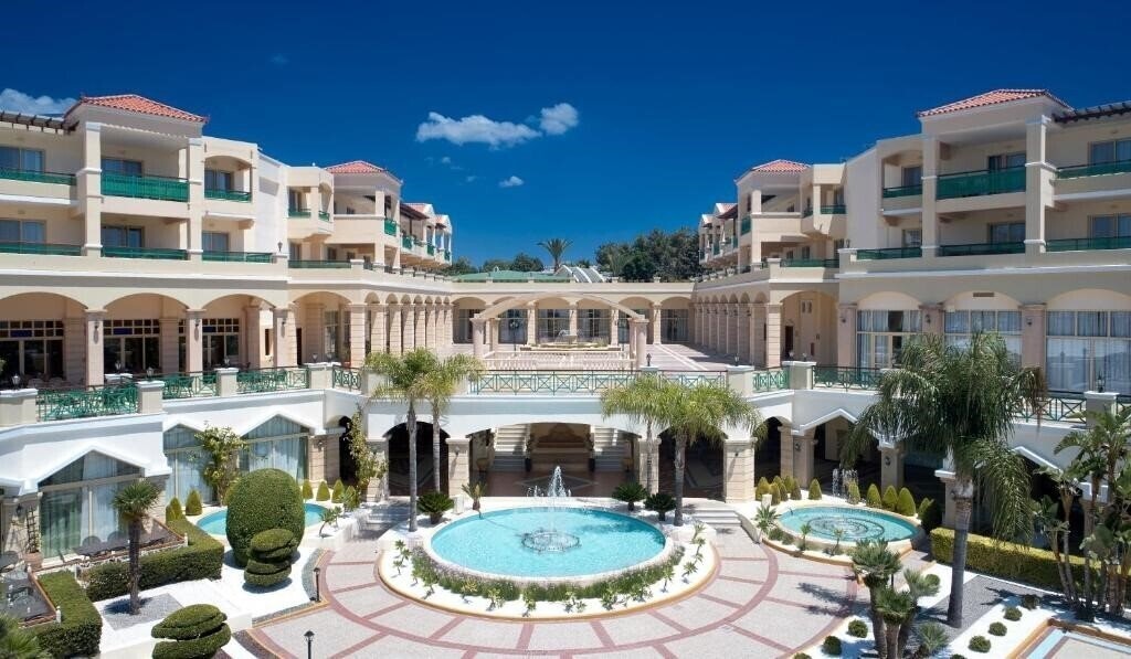 Фото Lindos Princess 4*