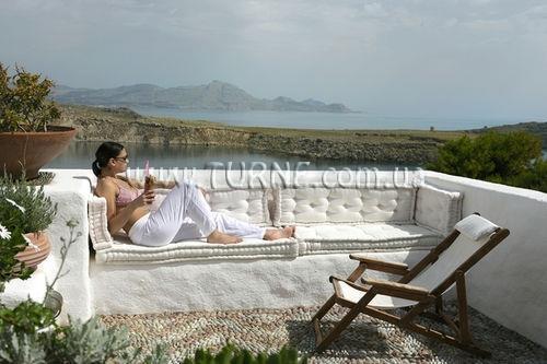 Картинка Melenos Lindos 4*