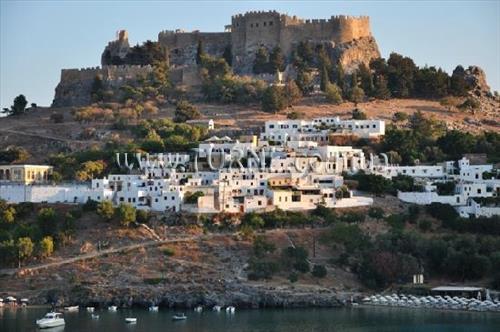 Фотография Melenos Lindos 4*