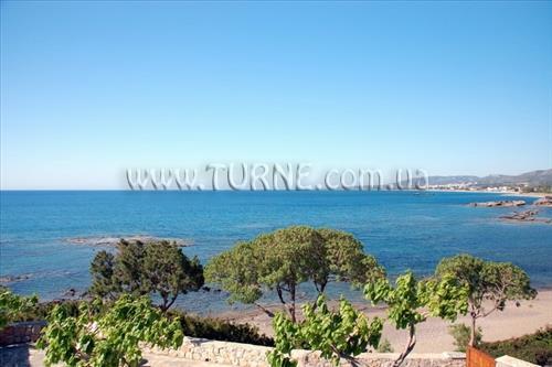 Paraktio Beach Apartments 3* фотосуреті