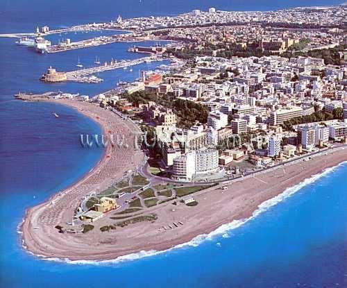 Paraktio Beach Apartments 3* қонақ үйі