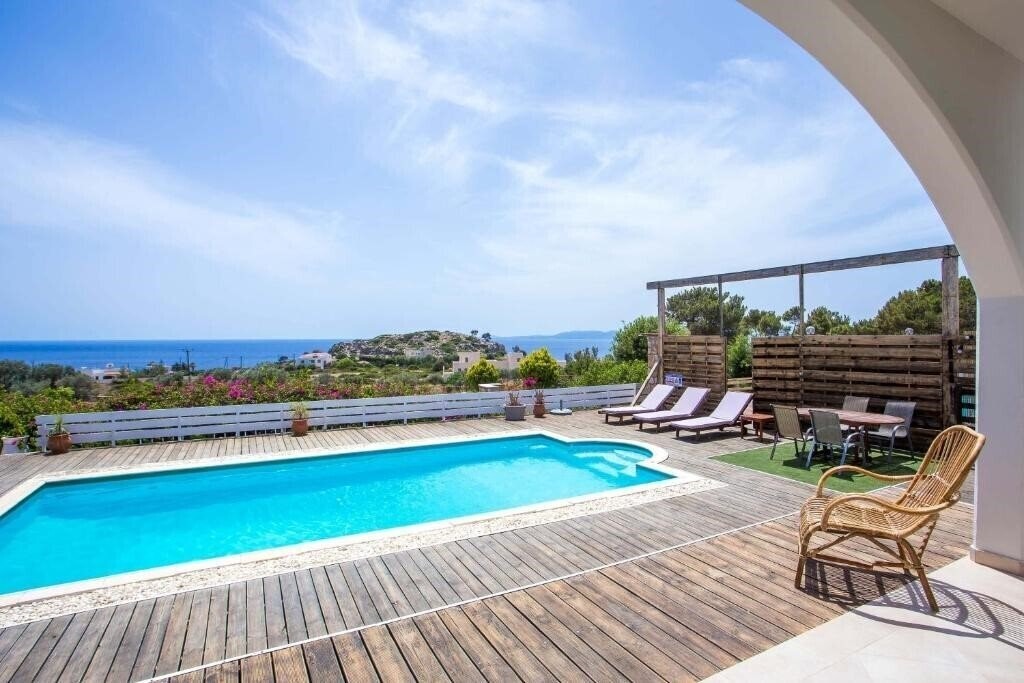 Картинка Spilia Bay Villas 3*