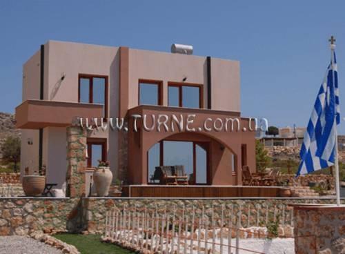 Spilia Bay Villas 3* қонақ үйі