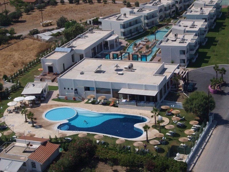 Фото Afandou Beach Hotel 3*