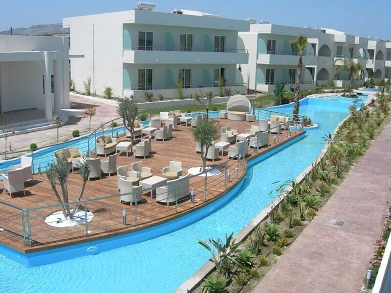 Afandou Beach Hotel 3* қонақ үйі