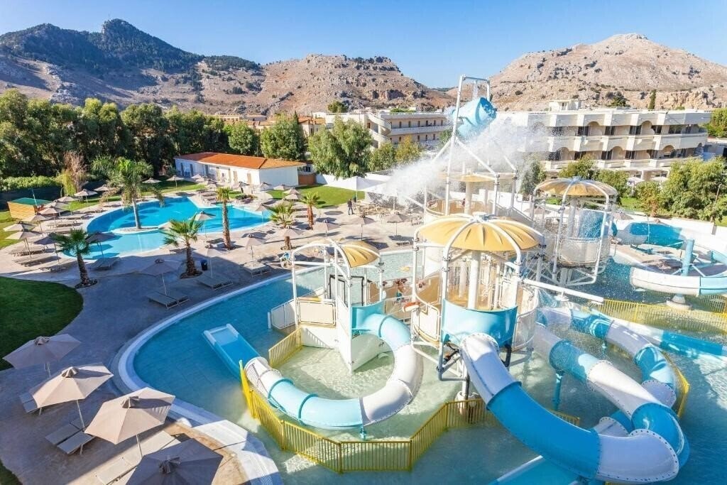 Blue Sea Island Resort (ex. Alfa Beach) 4* қонақ үйі