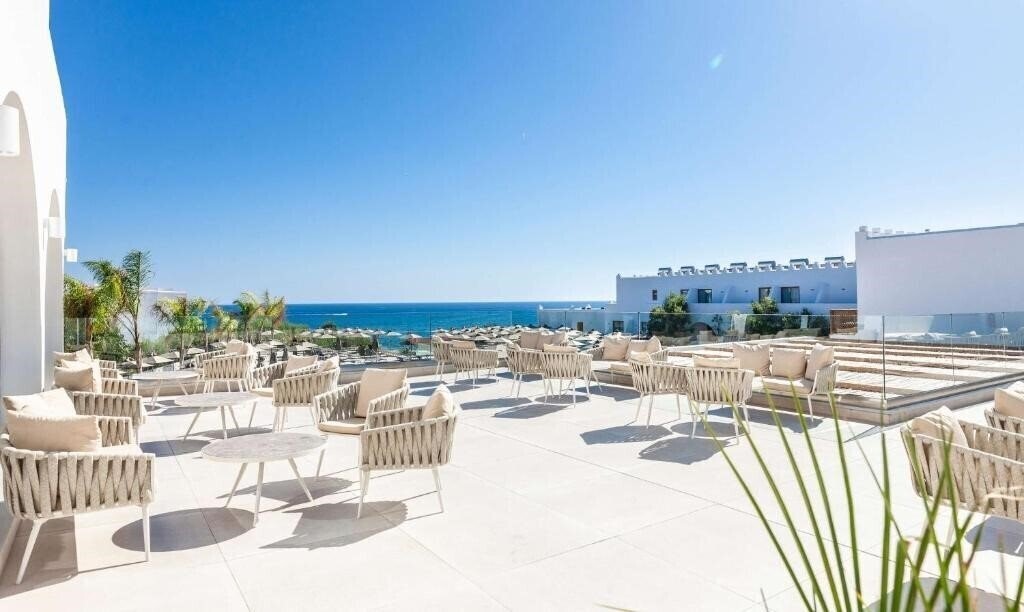 Blue Sea Island Resort (ex. Alfa Beach) 4* суреті