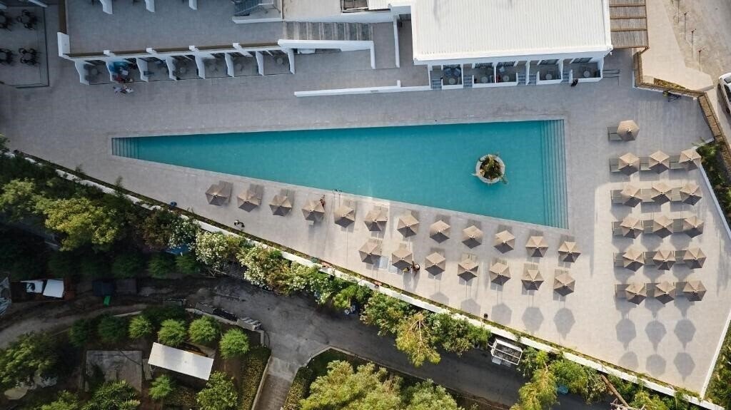 Blue Sea Island Resort (ex. Alfa Beach) 4* суреті
